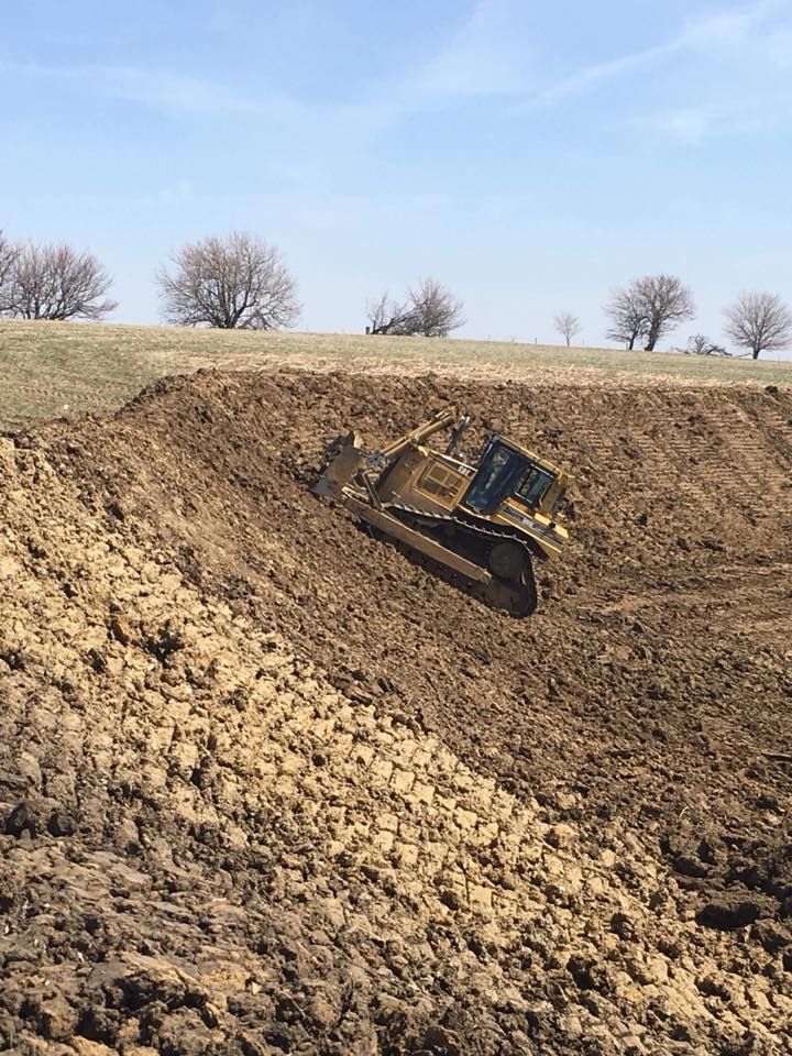 All Photos for Anthofer Dozing in Audubon, IA