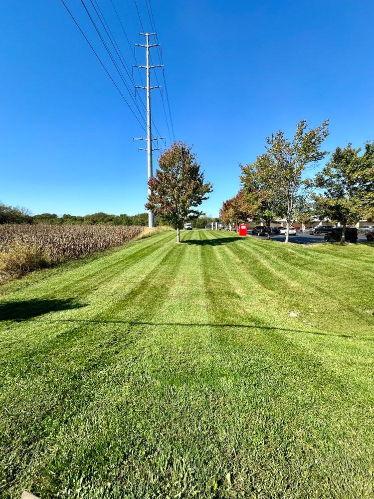 Mowing for Nate's Property Maintenance LLC  in Lusby, MD