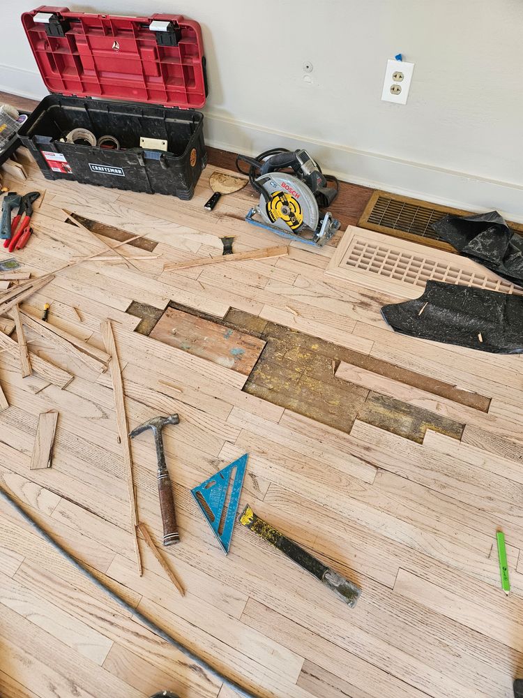 All Photos for Smithe Hardwood Flooring  in Sandy, OR