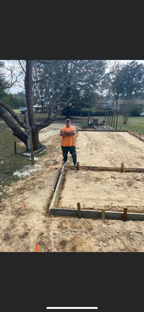 All Photos for Wallace Concrete in Ridgeland,  SC