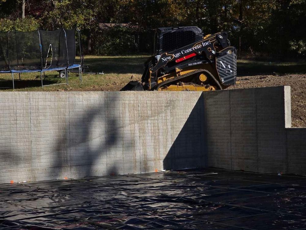 All Photos for New Age Concrete in Perry, IA