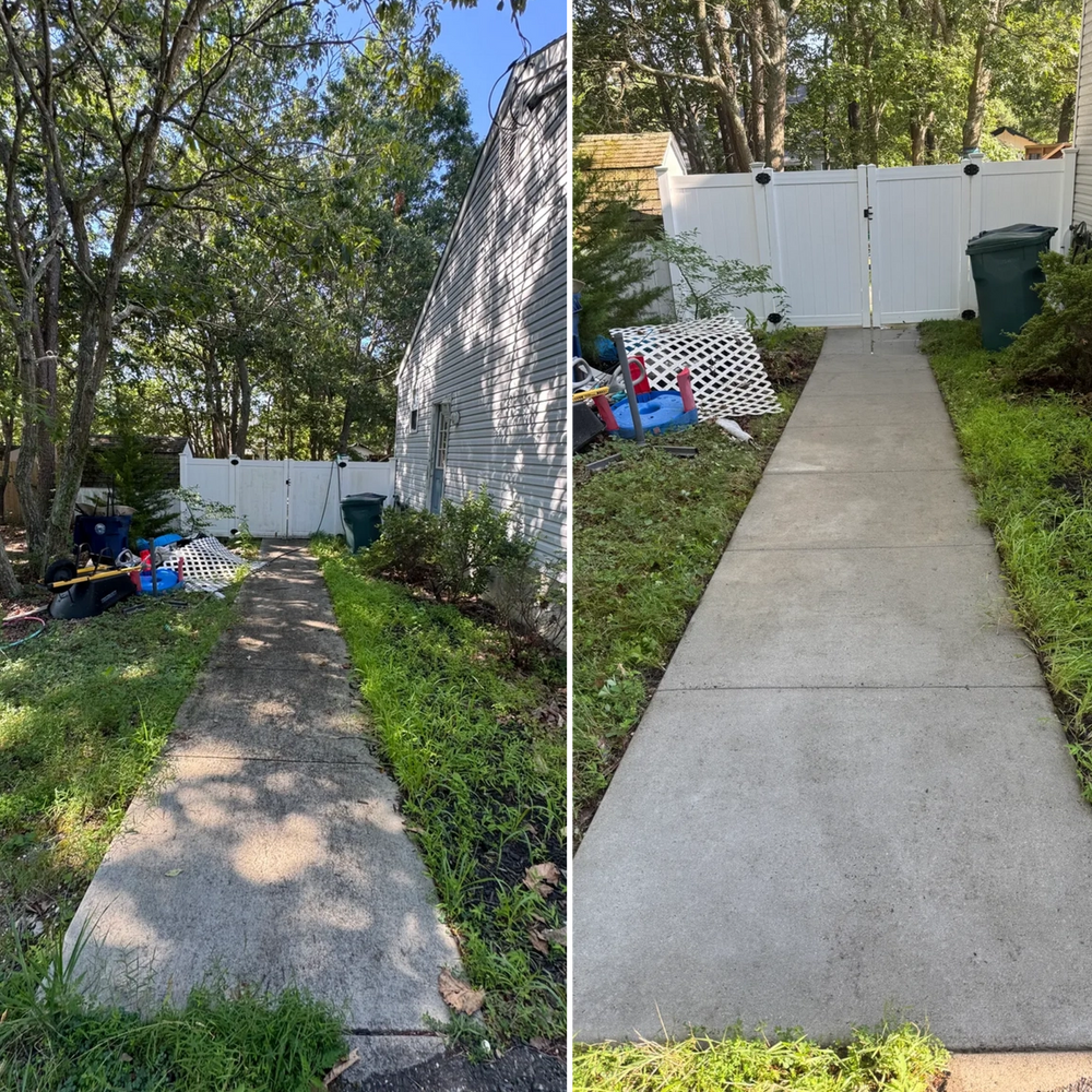 Exterior Work for Fogarty Contracting in Little Egg Harbor, NJ