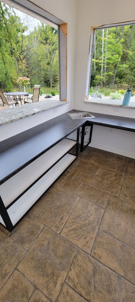 Outdoor Living/Decks for Timber Concepts  in Oconto, WI