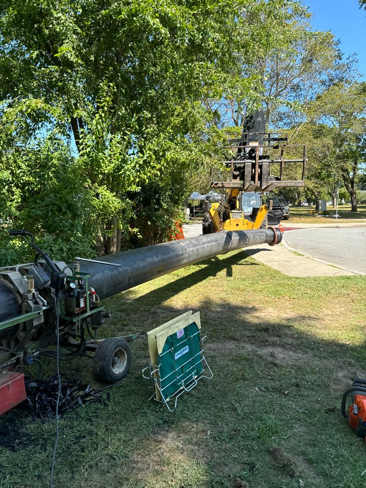 HDPE Pipe Welding for Jack Of All Blades in Windsor County, VT