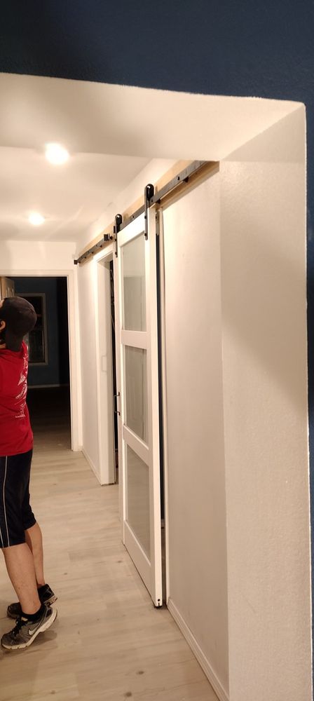 Doors for CR Work in Lubbock, TX