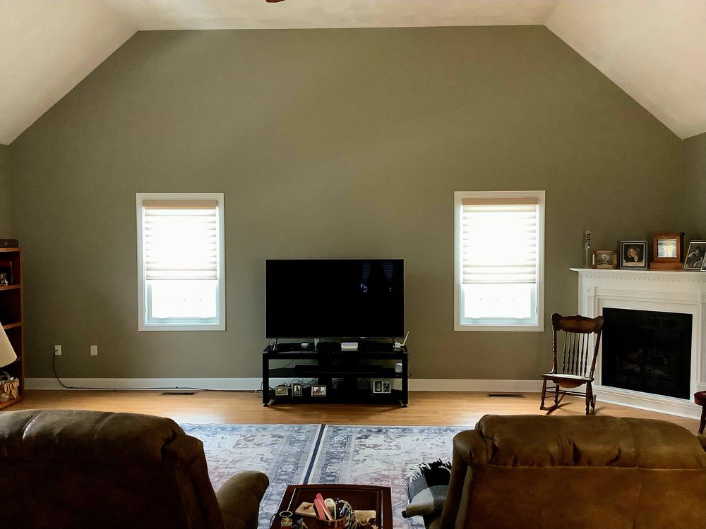 Interior House Painting for Hanson Painting in Newburyport, MA