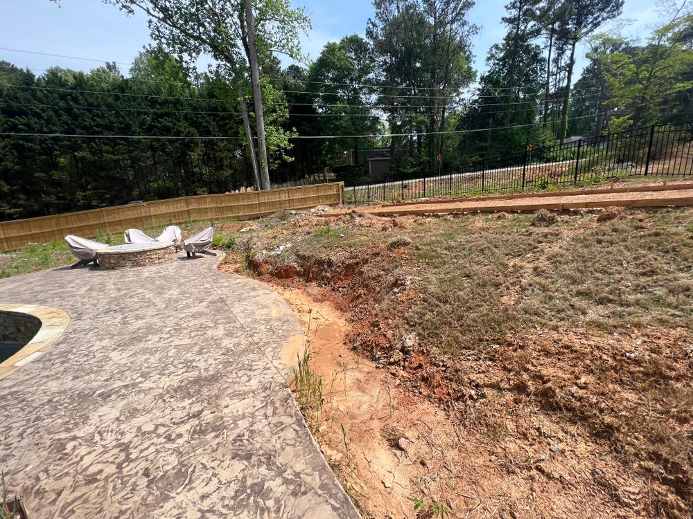 Landscaping for GA Supreme Landscaping in Smyrna, GA