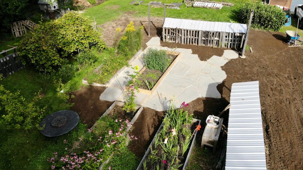 All Photos for Organic Innovations Stonework and Design in Brunswick, ME