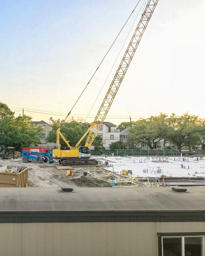 Contracting for Gulf Builders in Houston, TX