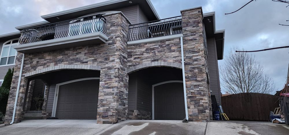 Exterior Renovations for Bricks and Sticks Construction LLC in McMinnville, OR