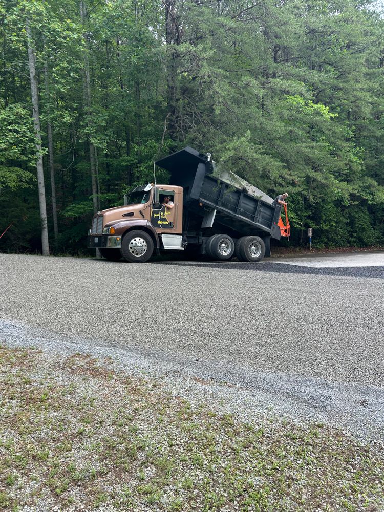 All Photos for James R Carter Paving in Roanoke, VA