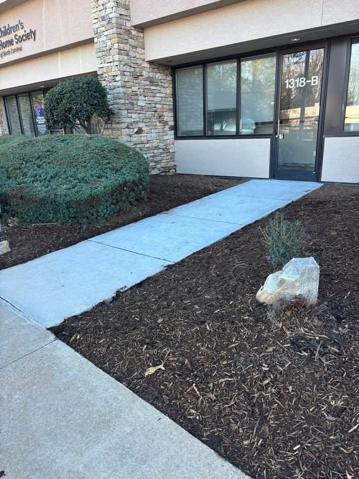 All Photos for Bass Concrete LLC in Weaverville, NC