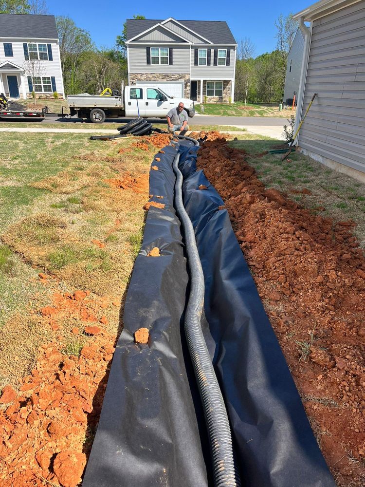 All Photos for Piedmont Lawn and Landscaping in Lexington, NC