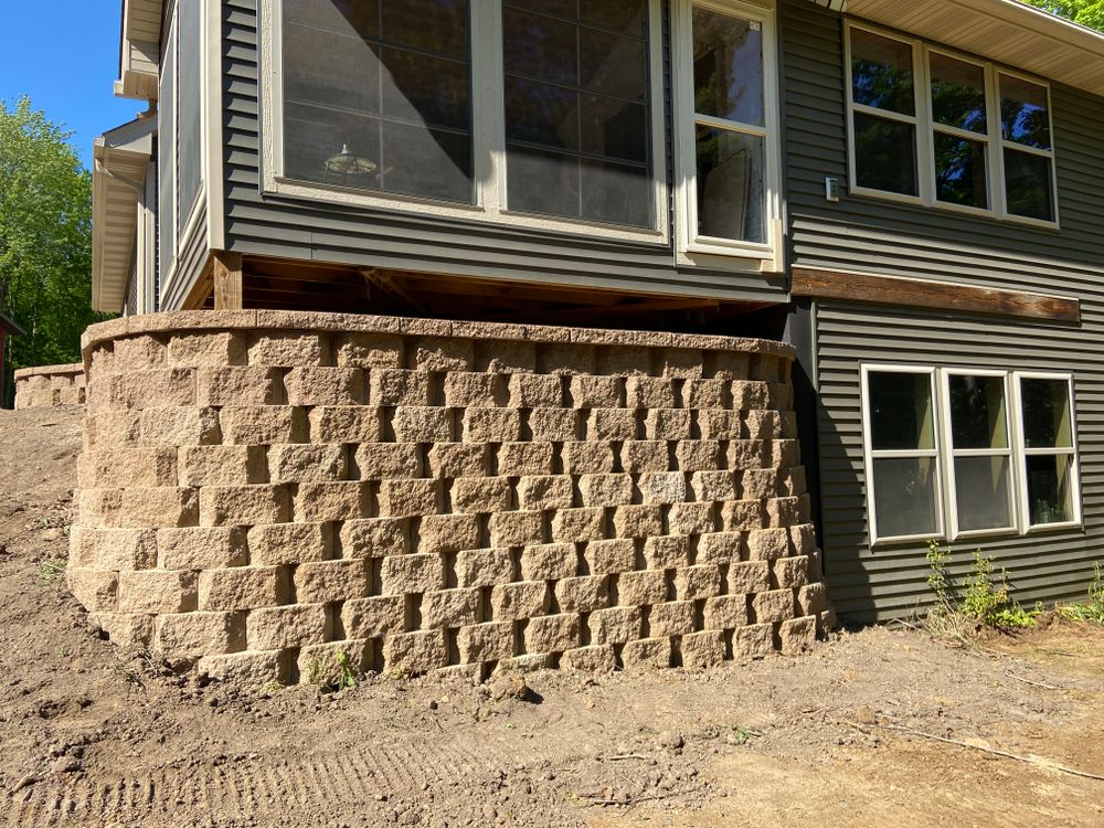 All Photos for Davis Landscaping in Wilson, WI