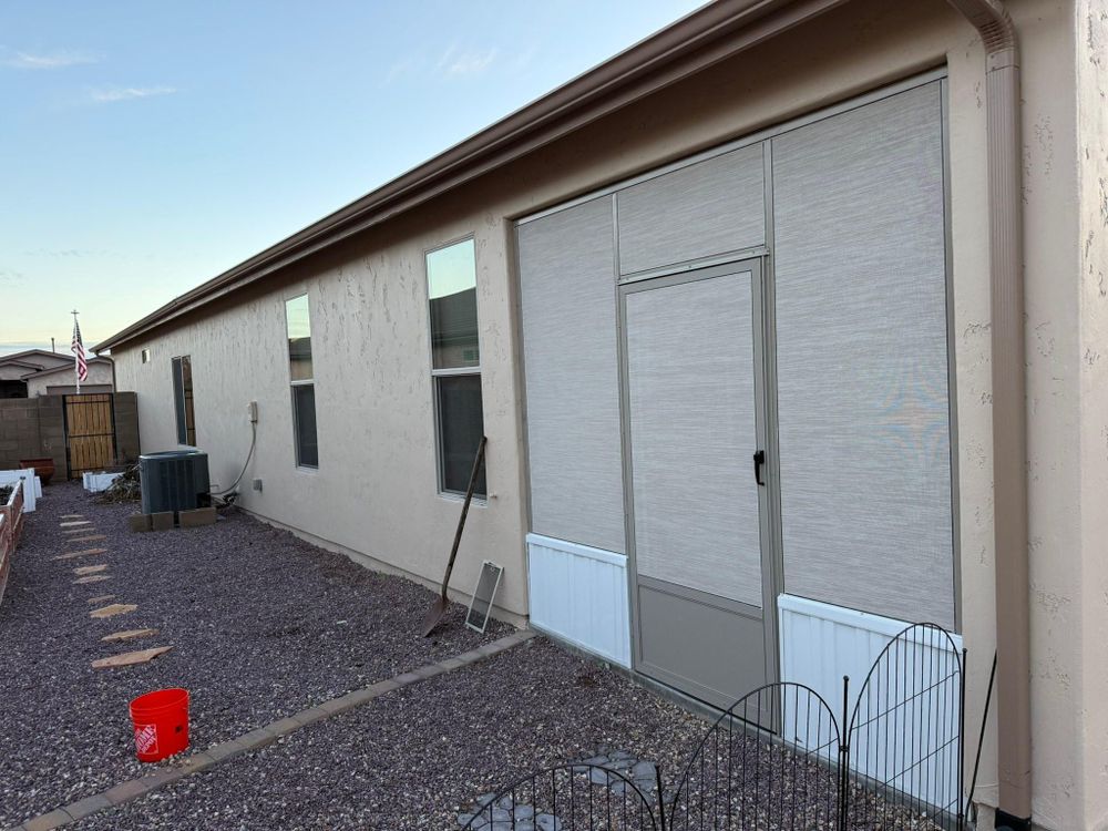 All Photos for UpRight Awnings in Prescott Valley, AZ