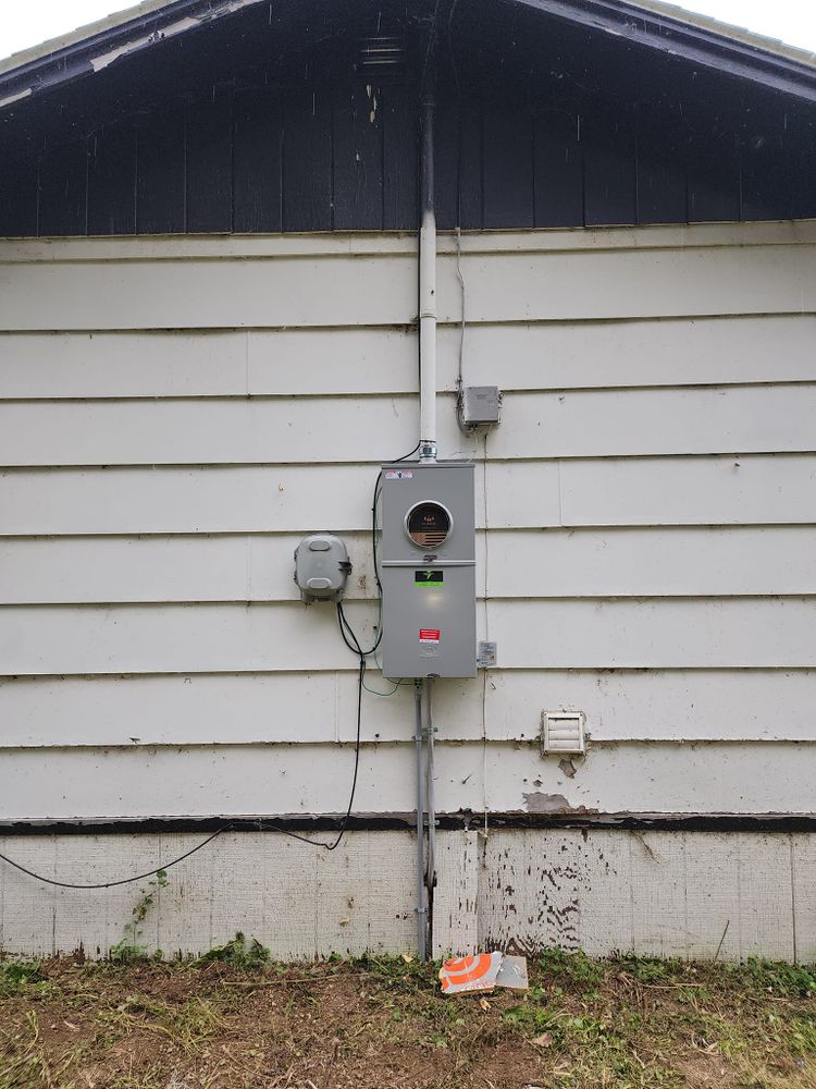 Our Circuit Breaker Installation and Repair service ensures your home's electrical system is safe and reliable, providing expert solutions to prevent overloads, enhance safety, and maintain seamless power flow throughout your house. for AWM Electric in Fort Fairfield, ME