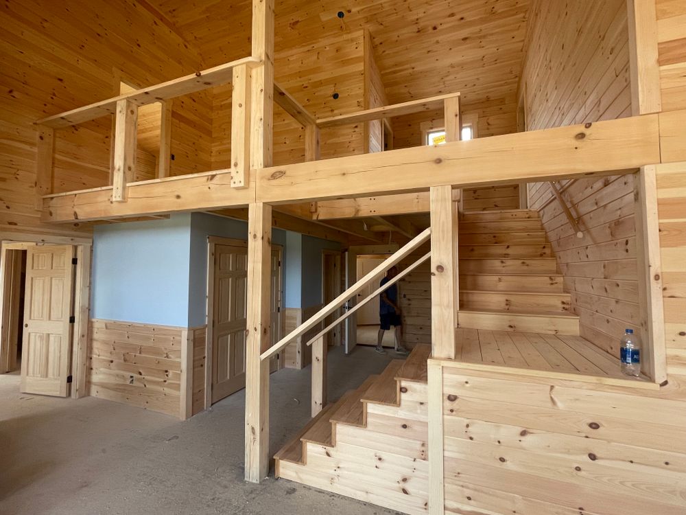 Construction for McKenna General Contracting in Readfield, ME