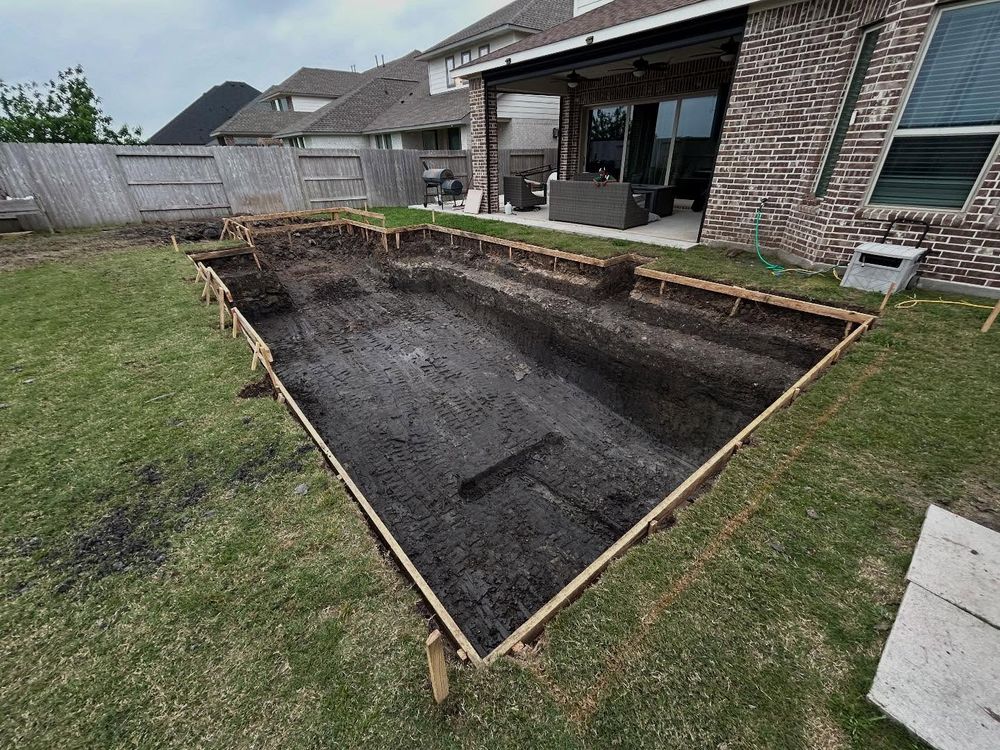 All Photos for Texas Elite Excavations in Pearland, TX