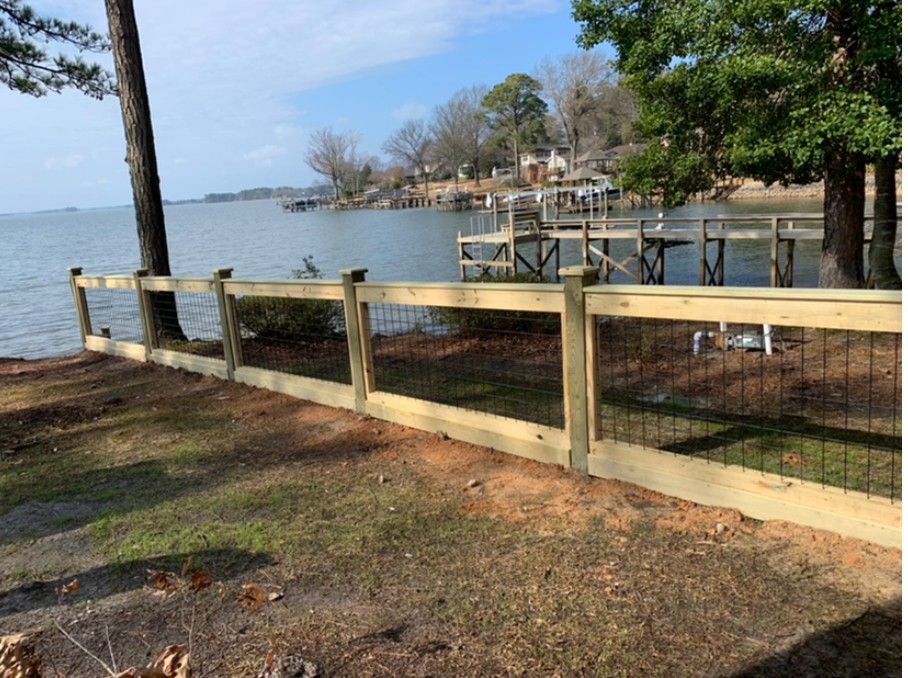 All Photos for Advanced Fencing Solutions in Camden, SC
