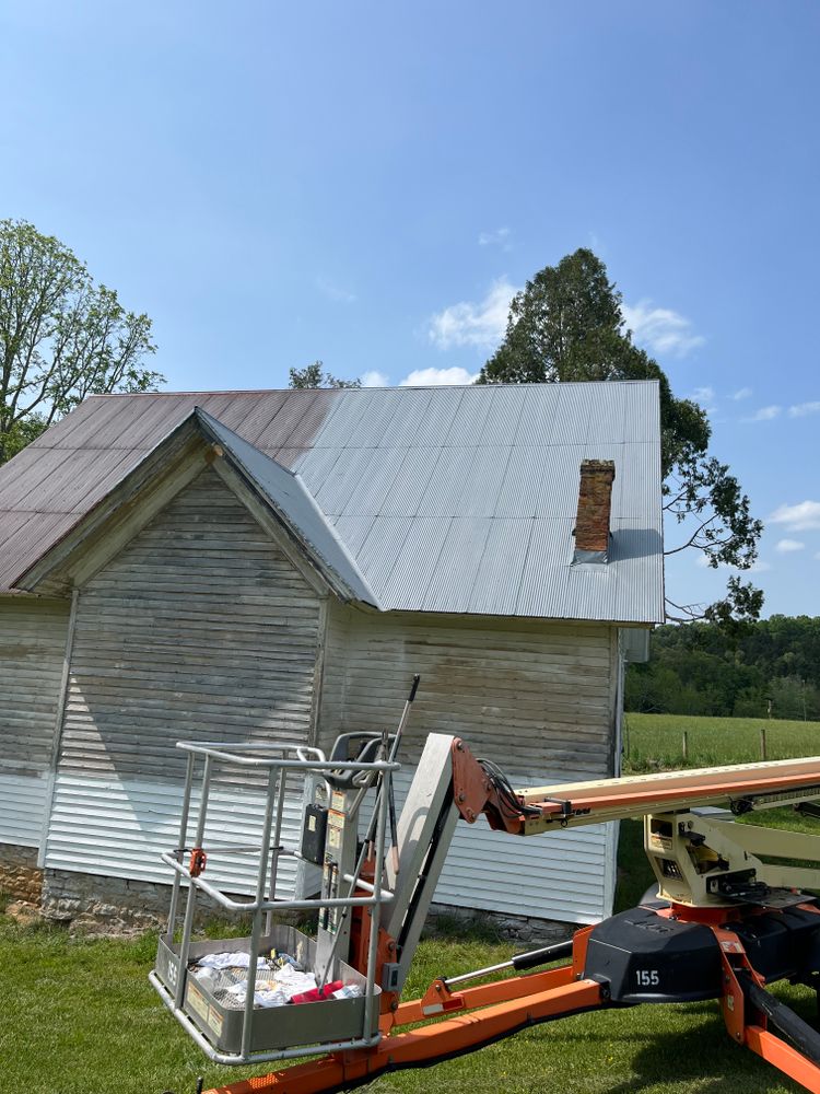 Interior and Exterior Painting for Deer Run Property Services in Rocky Gap, VA