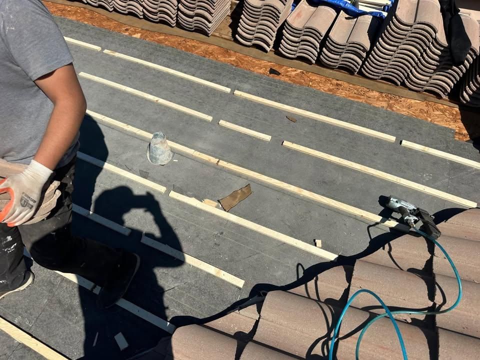 All Photos for Castro’s Custom’s Roofing LLC in Tucson, AZ