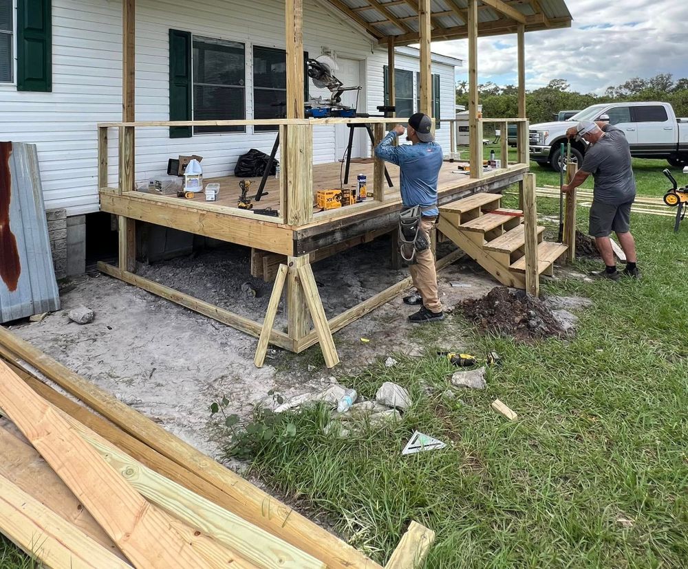 Bright Future Construction team in Tampa, FL - people or person