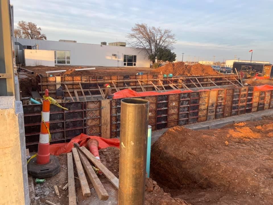 All Photos for JMB Concrete Construction in Enid, OK