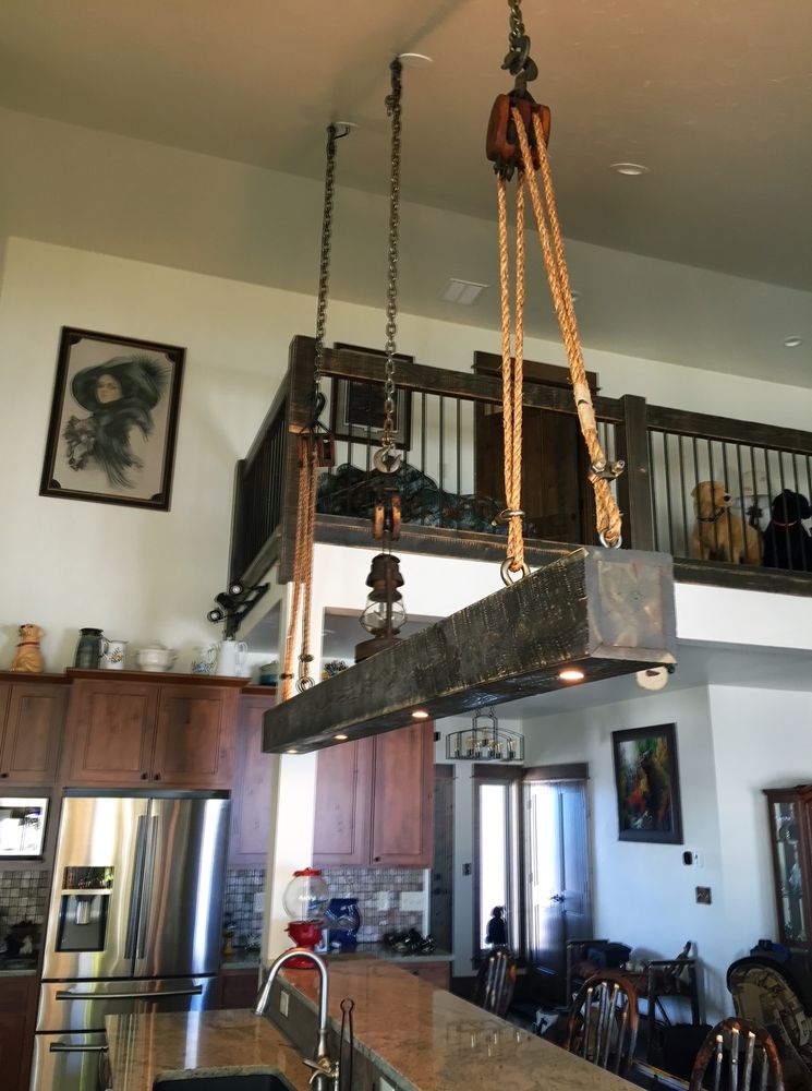 Kitchens for R&H Homes in Bozeman, MT