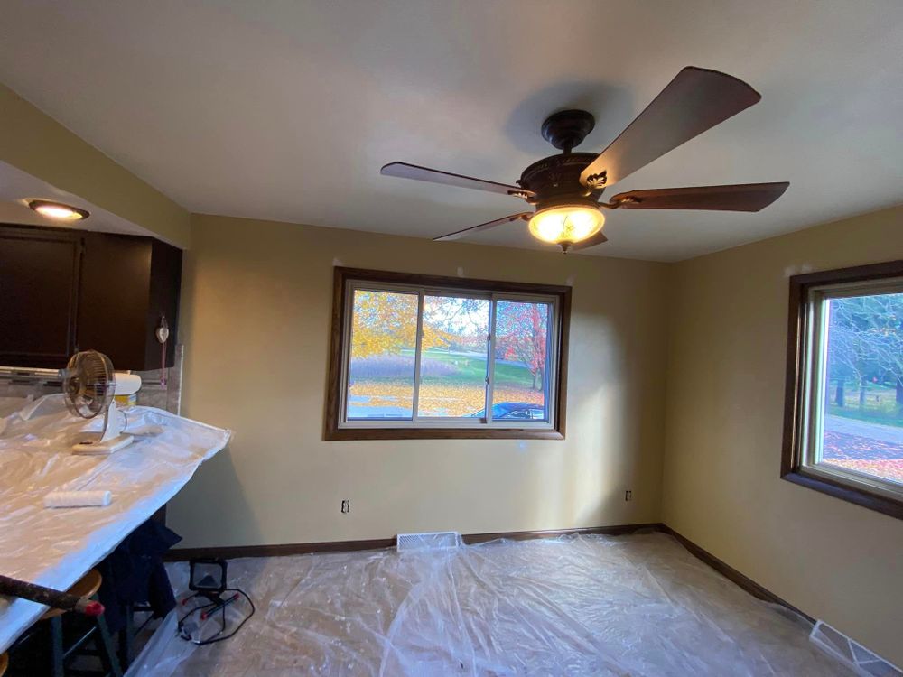 Interior Painting for 920 Interior Painting & Design in Neenah, WI