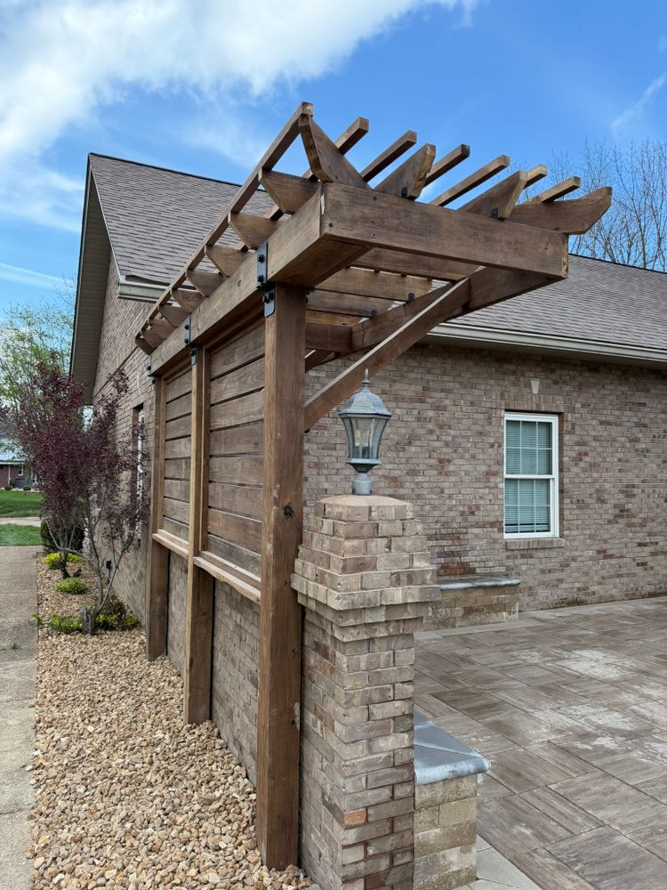 All Photos for Mayfield Landscaping in Staunton, IL