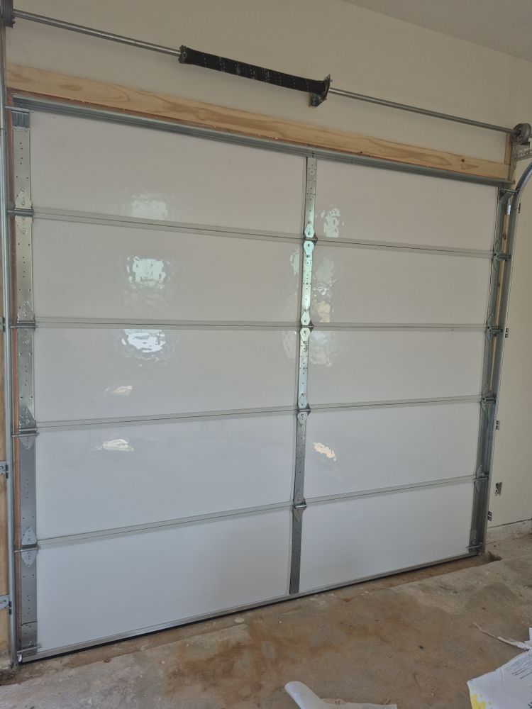 All Photos for Arrowhead Garage Doors in Josephine, TX