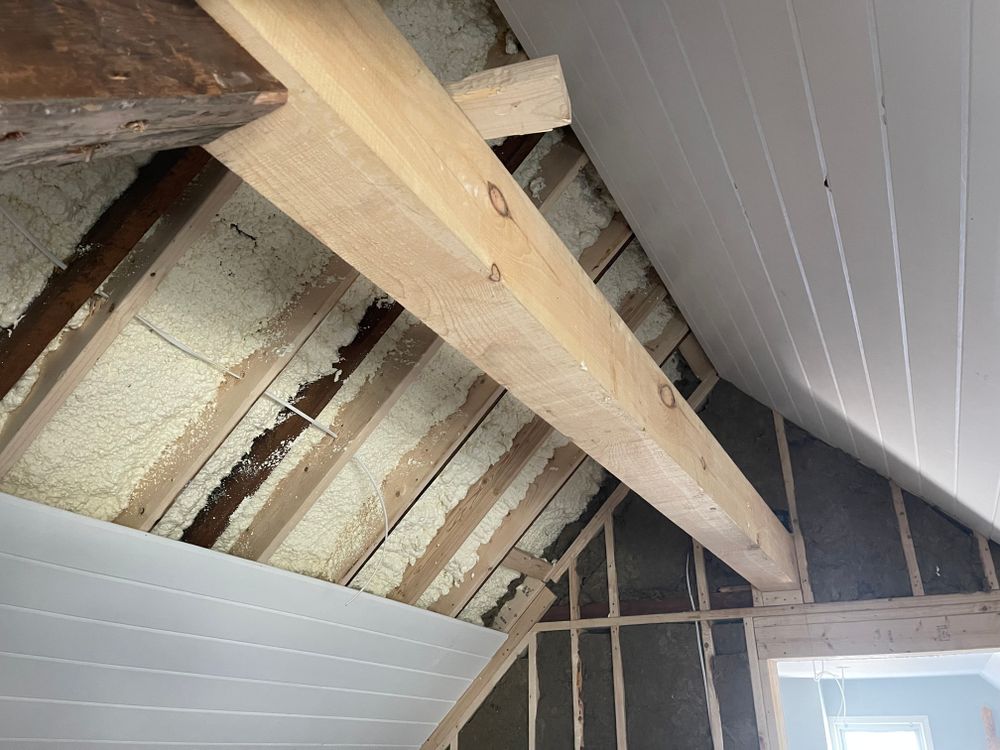 Remodeling for McKenna General Contracting in Readfield, ME