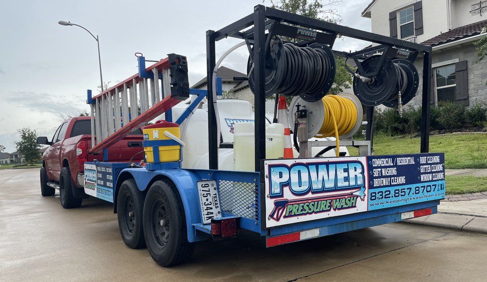 All Photos for Power Pressure Wash in Houston, TX