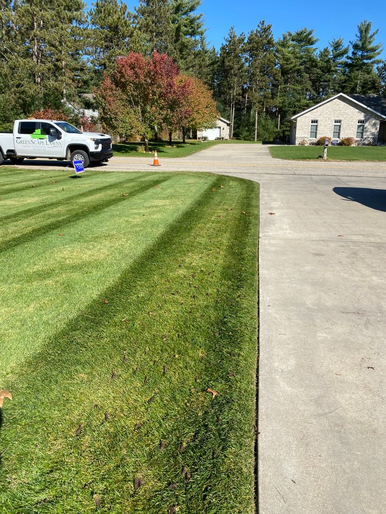 All Photos for Greenscape Lawns in Montague, MI