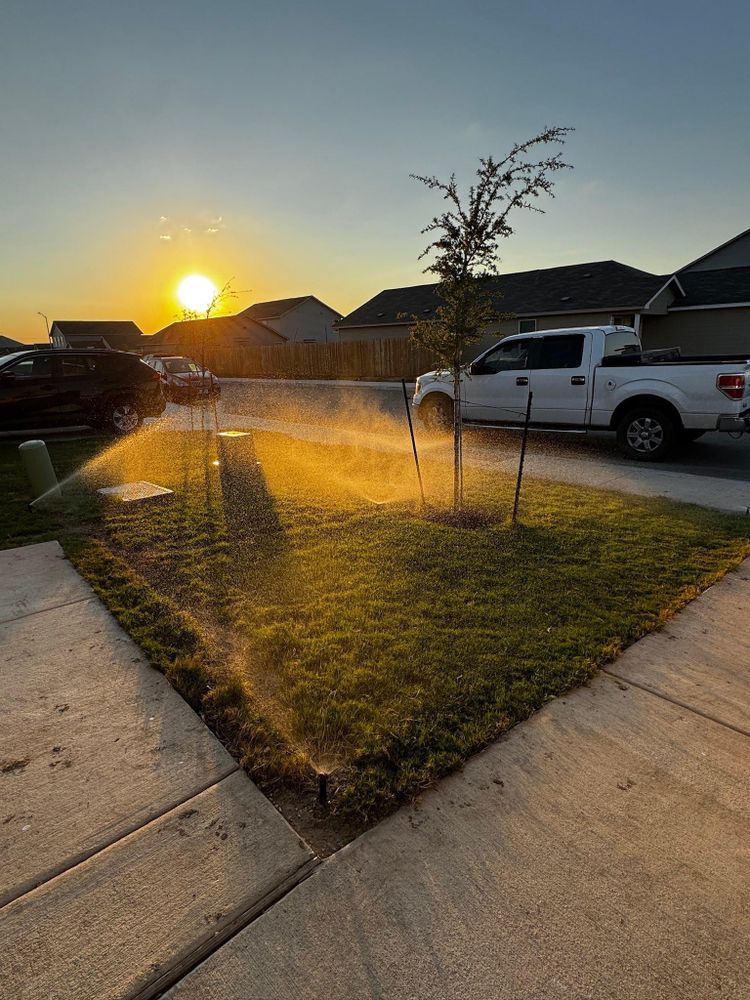 All Photos for Bright Green Irrigation System in San Antonio, TX