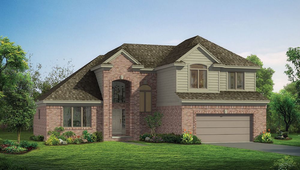 Hidden Valley for Ferro Homes in Macomb County, MI