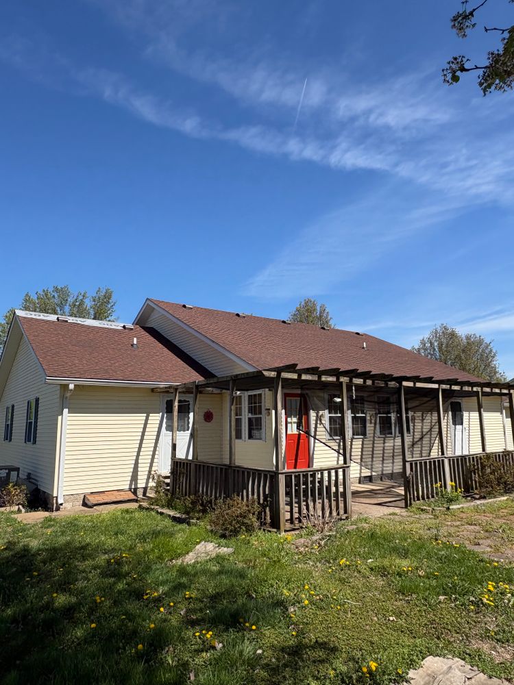 Protect your home with our expert roofing repair and installation services, delivering durable materials, skilled craftsmanship, and lasting value—while complementing exterior upgrades like deck & patio installation projects. for Decking & Fencing, LLC in Bowling Green, KY