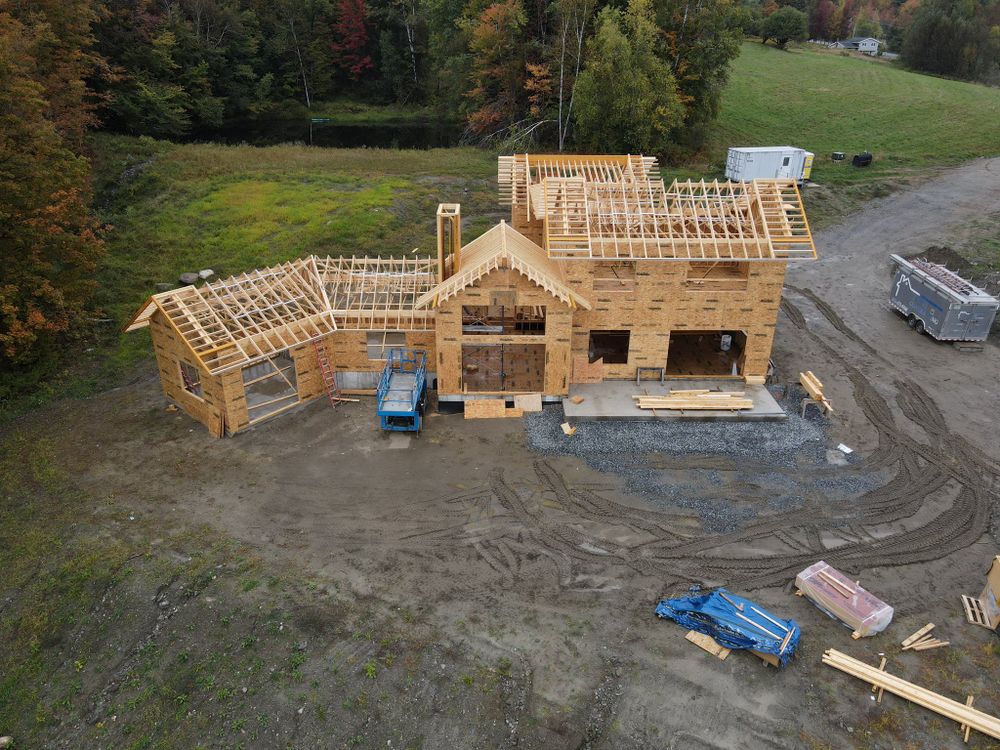 Construction for Davida Homes LLC in Wesley Chapel, FL