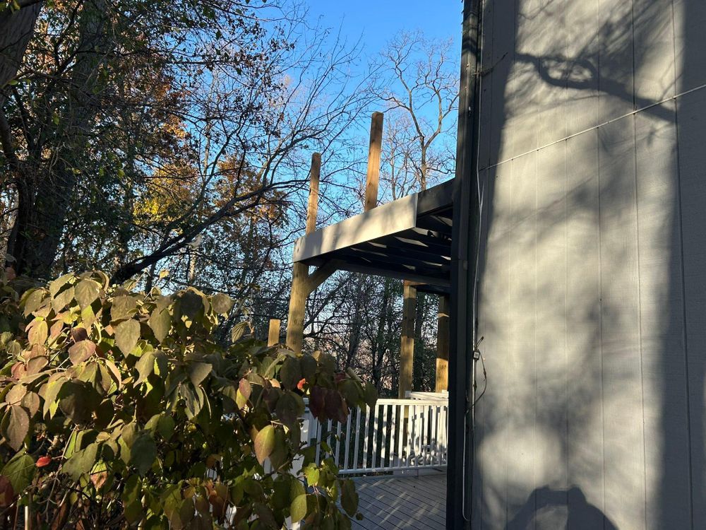 Deck Builds for  in Schaumburg, IL