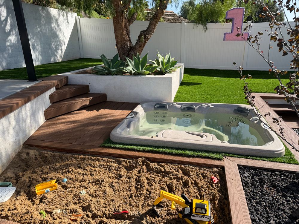 All Photos for DLux Outdoor Creations in Orange County, CA