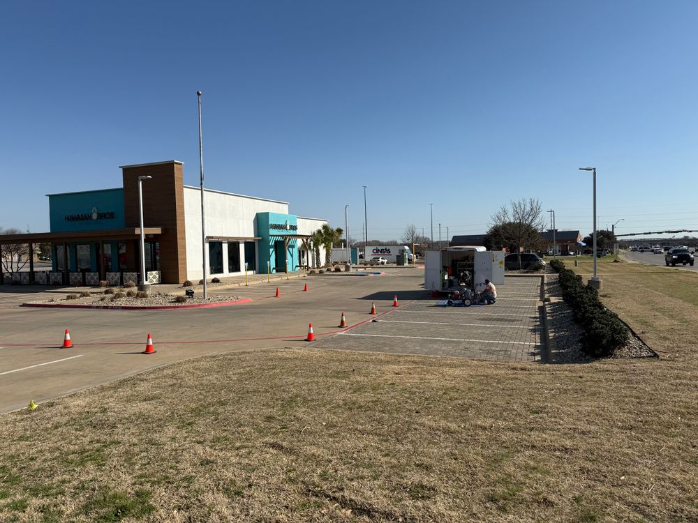 All Photos for Landmark Pavement Solutions in Dallas, TX