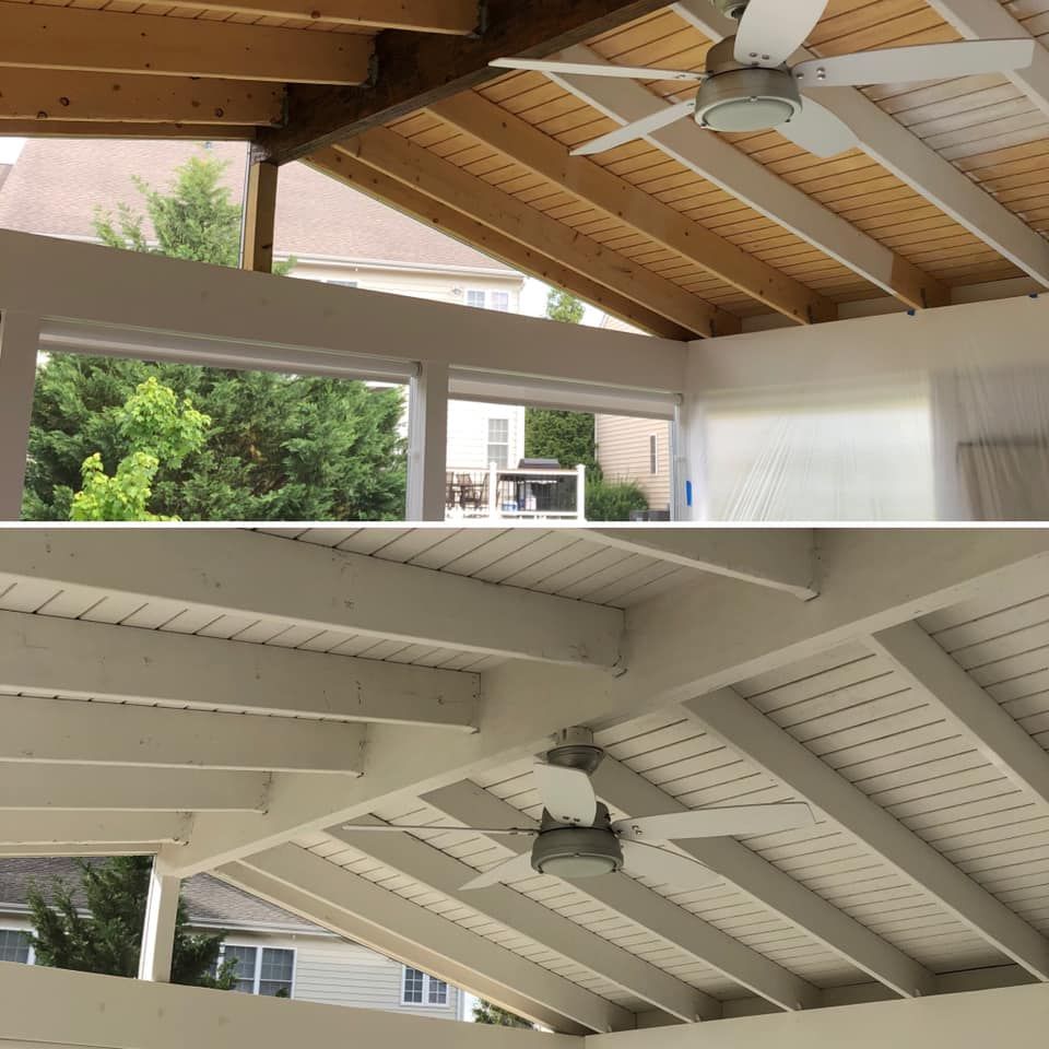 Kitchen Renovation for LKBrothers in New Baltimore, VA