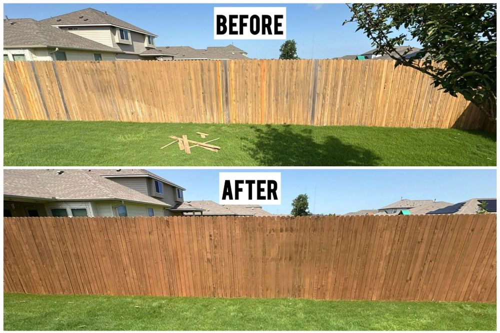 Enhance your home's security and aesthetic with our professional fence installation service. We offer customized solutions to suit your needs, ensuring durability and style for any residential property. for LeBlanc Construction Services in Dripping Springs, TX