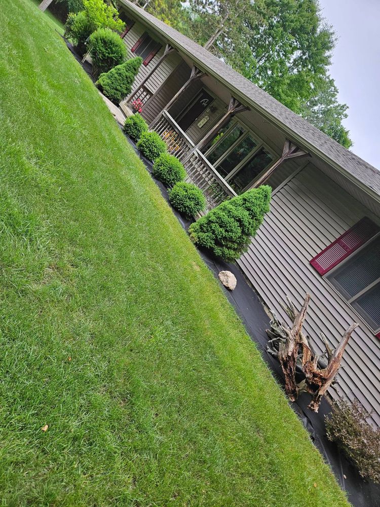 All Photos for 360 Outdoor Services in Lapeer, MI