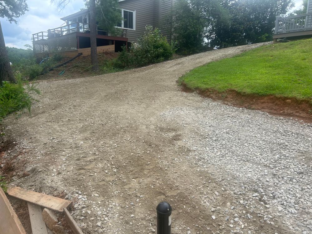 All Photos for The Gravel Guy in Blairsville, GA