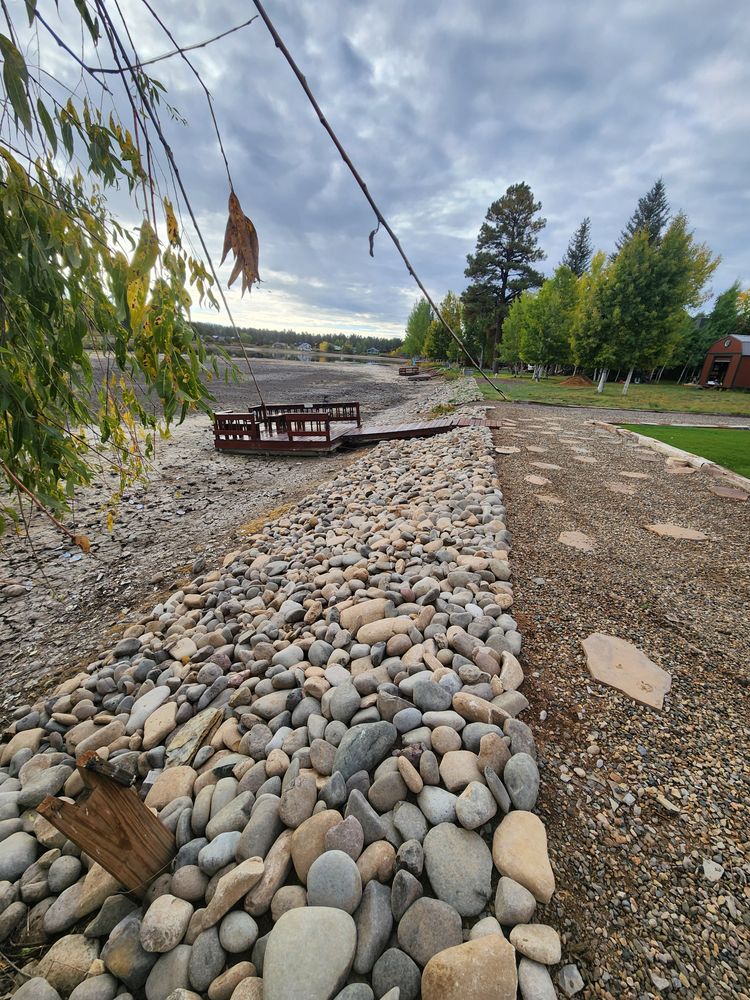 Our Driveway Installations service offers expert excavation and precision craftsmanship, ensuring durable, aesthetically pleasing driveways that enhance your home's curb appeal and functionality. Trust us for reliable, seamless project completion. for Markham Septic & Excavation in Pagosa Springs, CO