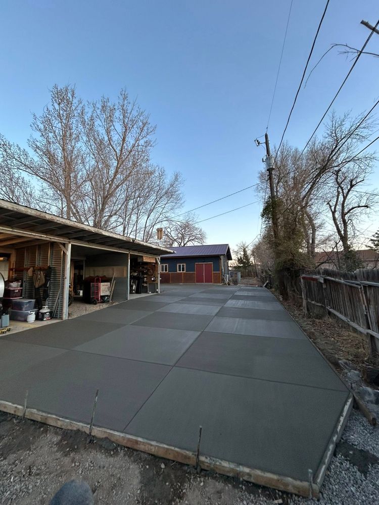 All Photos for GB Concrete & Landscapes in Grand Junction, CO