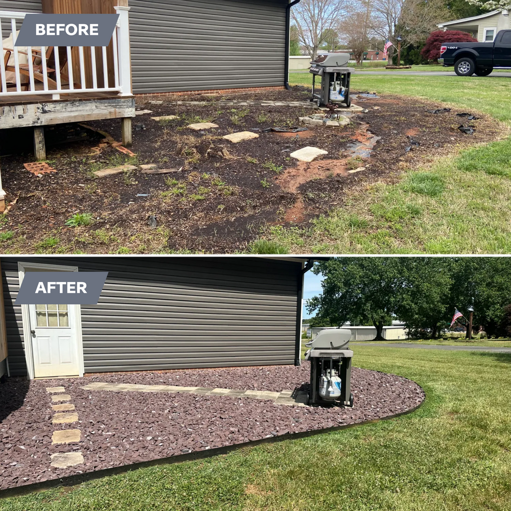 All Photos for El Perico Tree Service and Lawn Care, LLC in Boonville, North Carolina