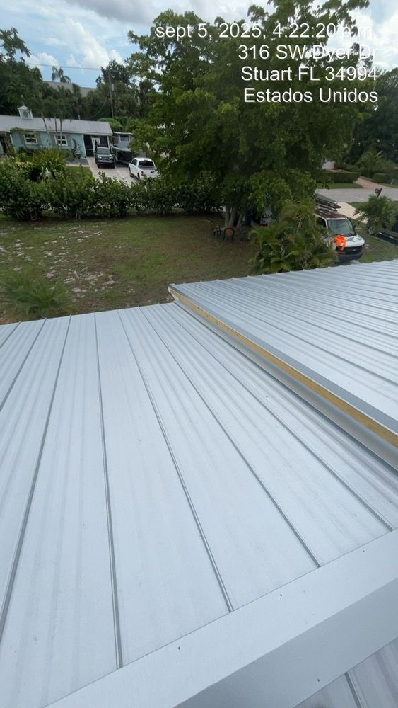 All Photos for Ridgecap Roofing in Port St. Lucie, FL