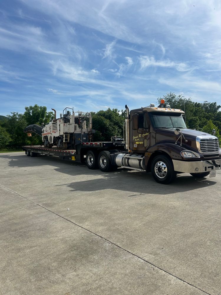 All Photos for James R Carter Paving in Roanoke, VA
